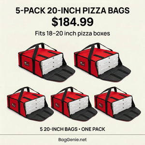 20-Inch pizza bag 5-pack main-image draft