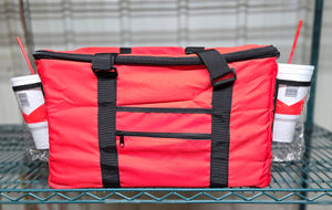 Insulated Hot-Cold Sandwich Bag | Keeps Food Fresh