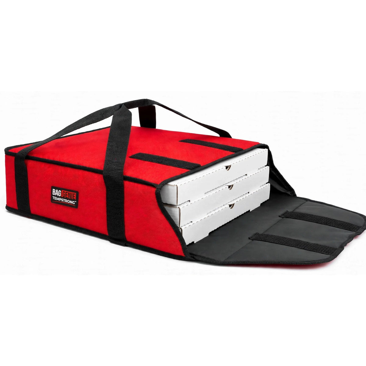 THE SMALL PIZZA BAG. 12" 14" Pizzas.