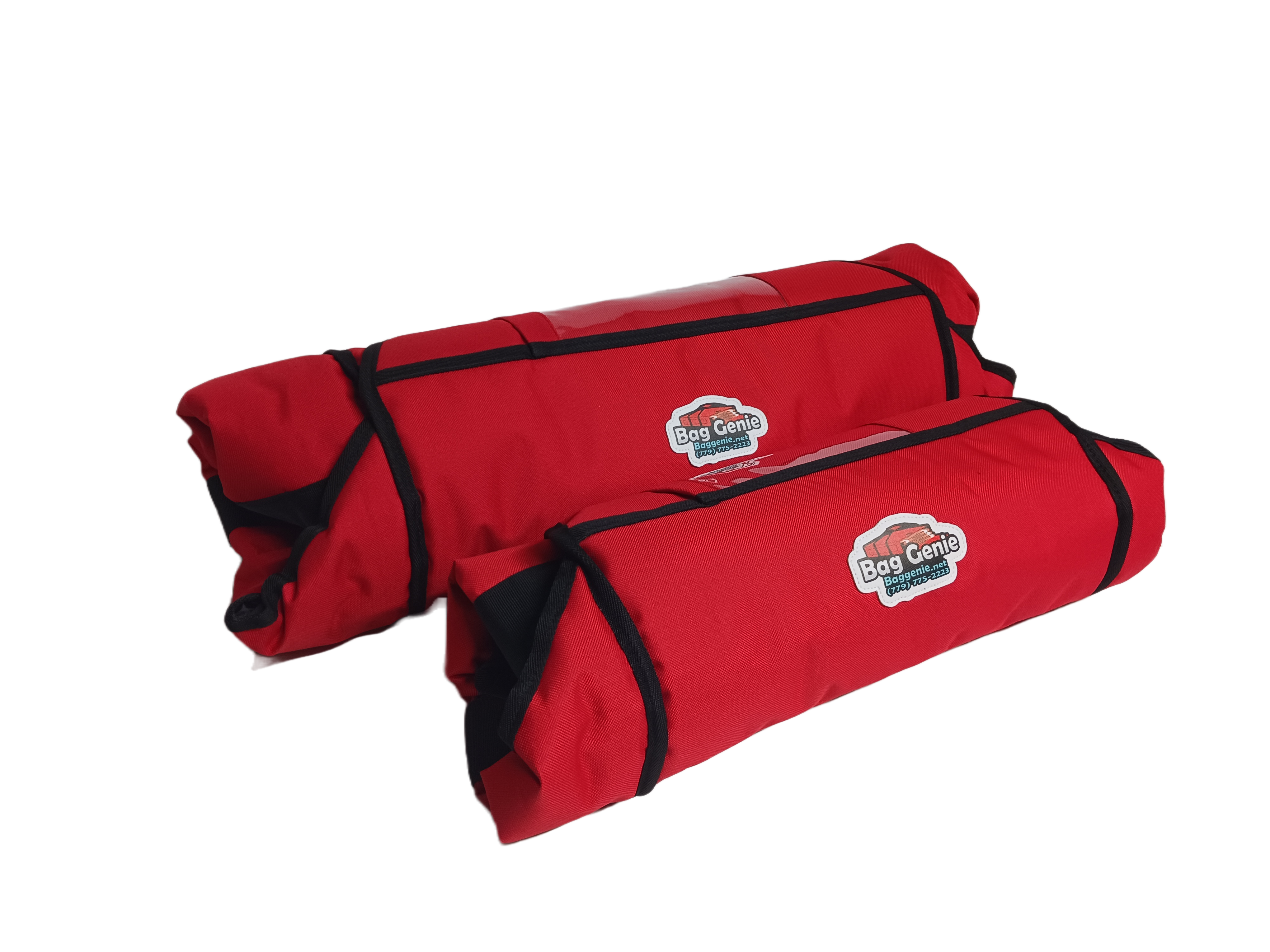 The Jumbo Pizza Bag | For Large 16" & 18" Pizza Orders