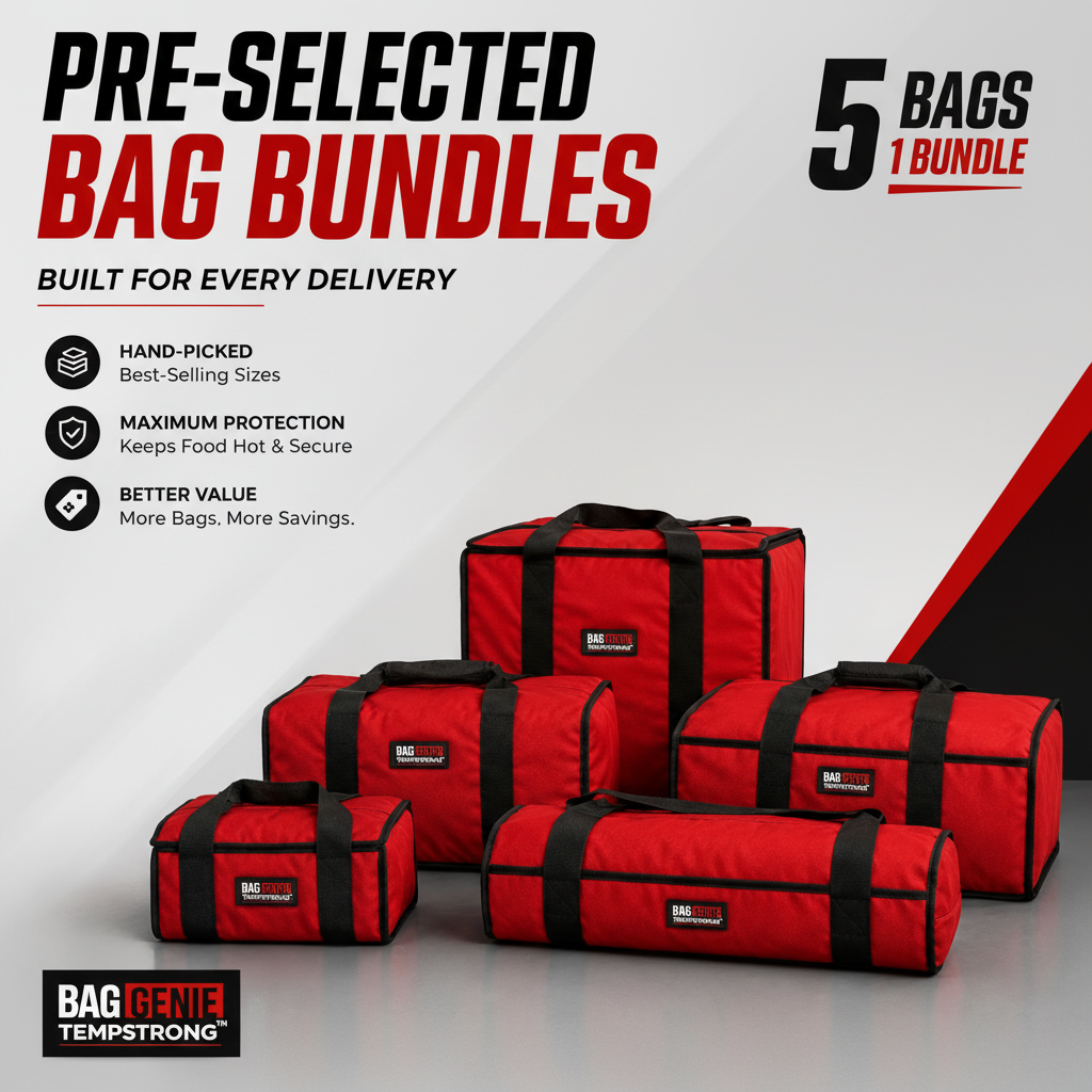 Pre-Selected Bag Bundles Square
