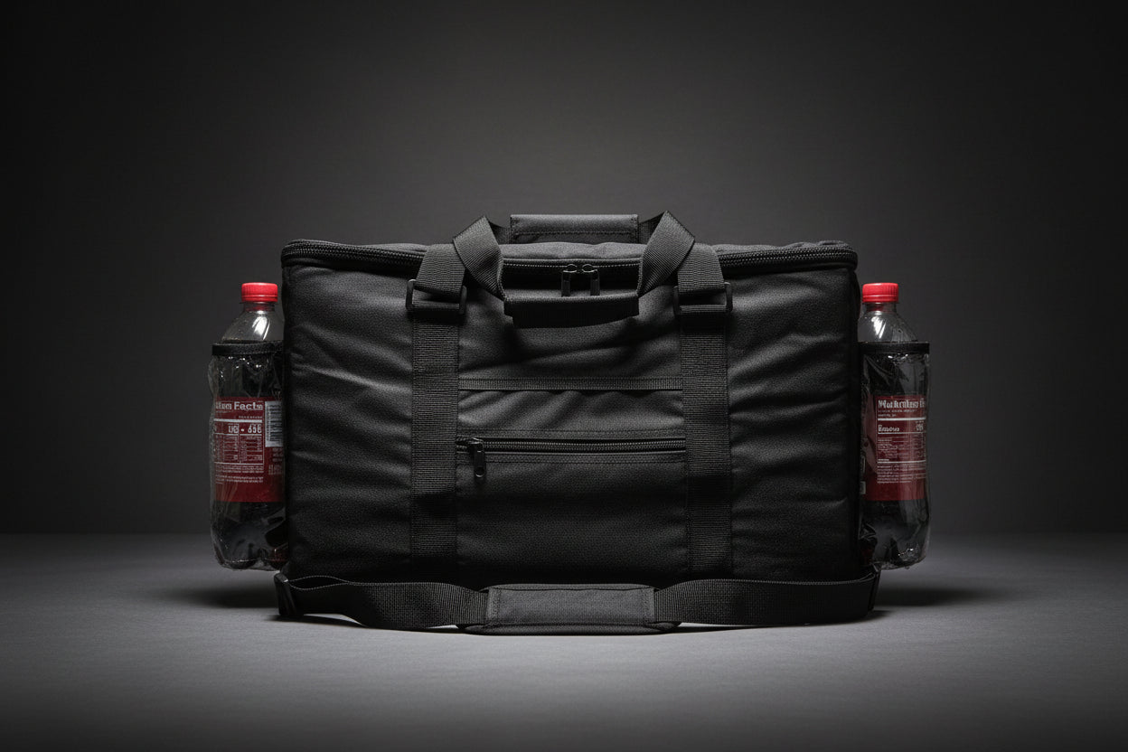Insulated Hot-Cold Sandwich Bag | Keeps Food Fresh
