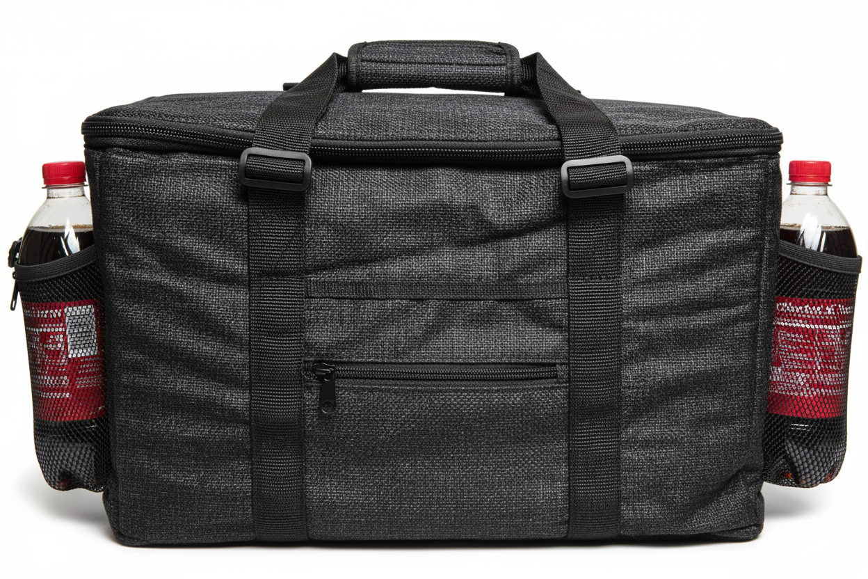 Insulated Hot-Cold Sandwich Bag | Keeps Food Fresh