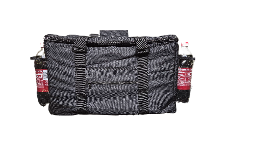Insulated Hot-Cold Sandwich Bag | Keeps Food Fresh