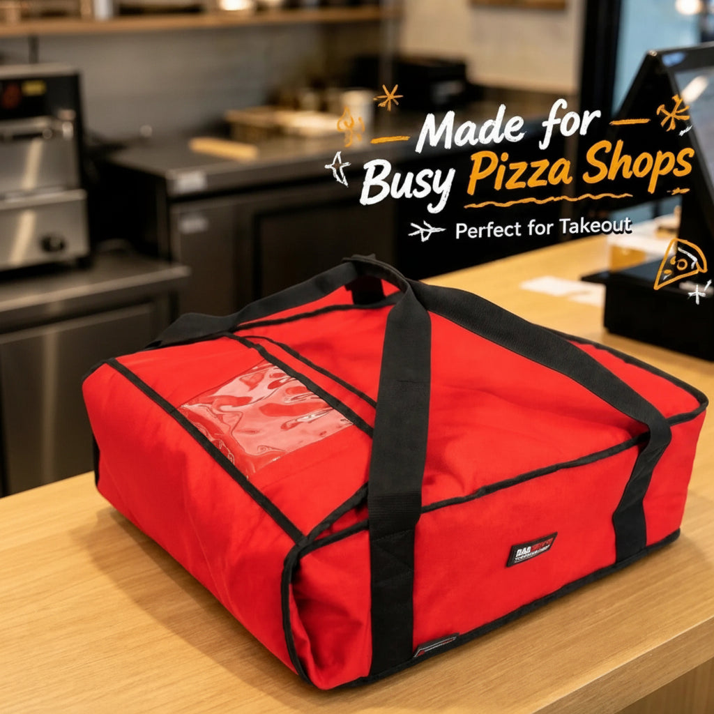 Jumbo Pizza Delivery Bag for Large 16 Jumbo Pizza Delivery Bag for Large 16