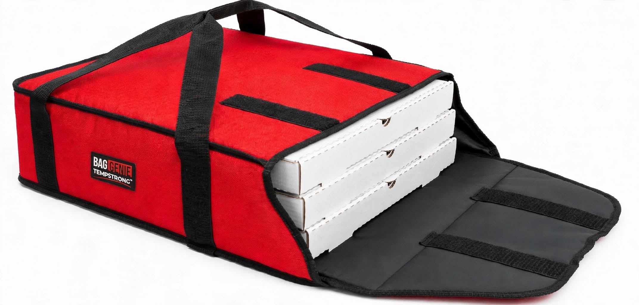Medium Pizza Delivery Bag for 16