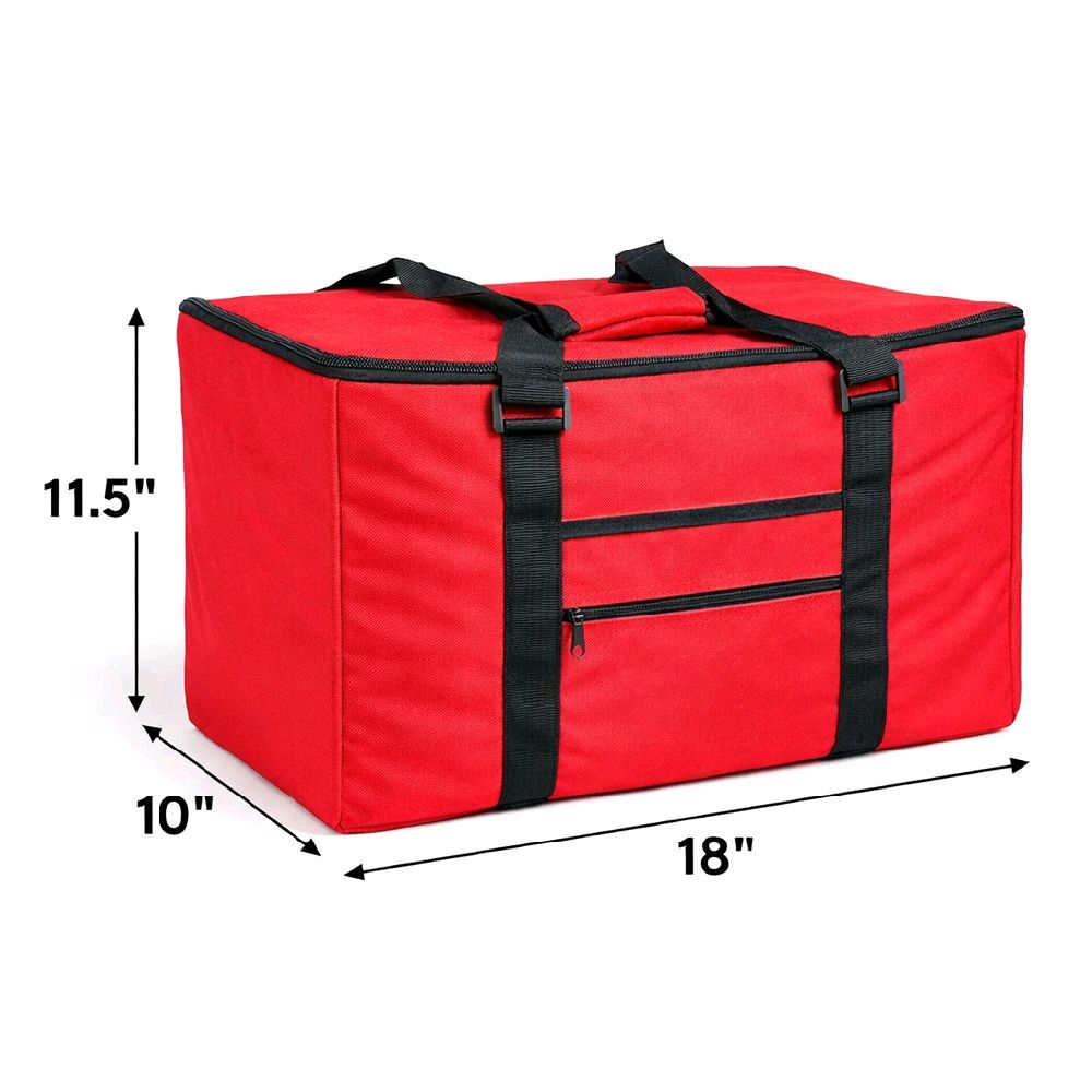 Insulated Hot-Cold Sandwich Bag