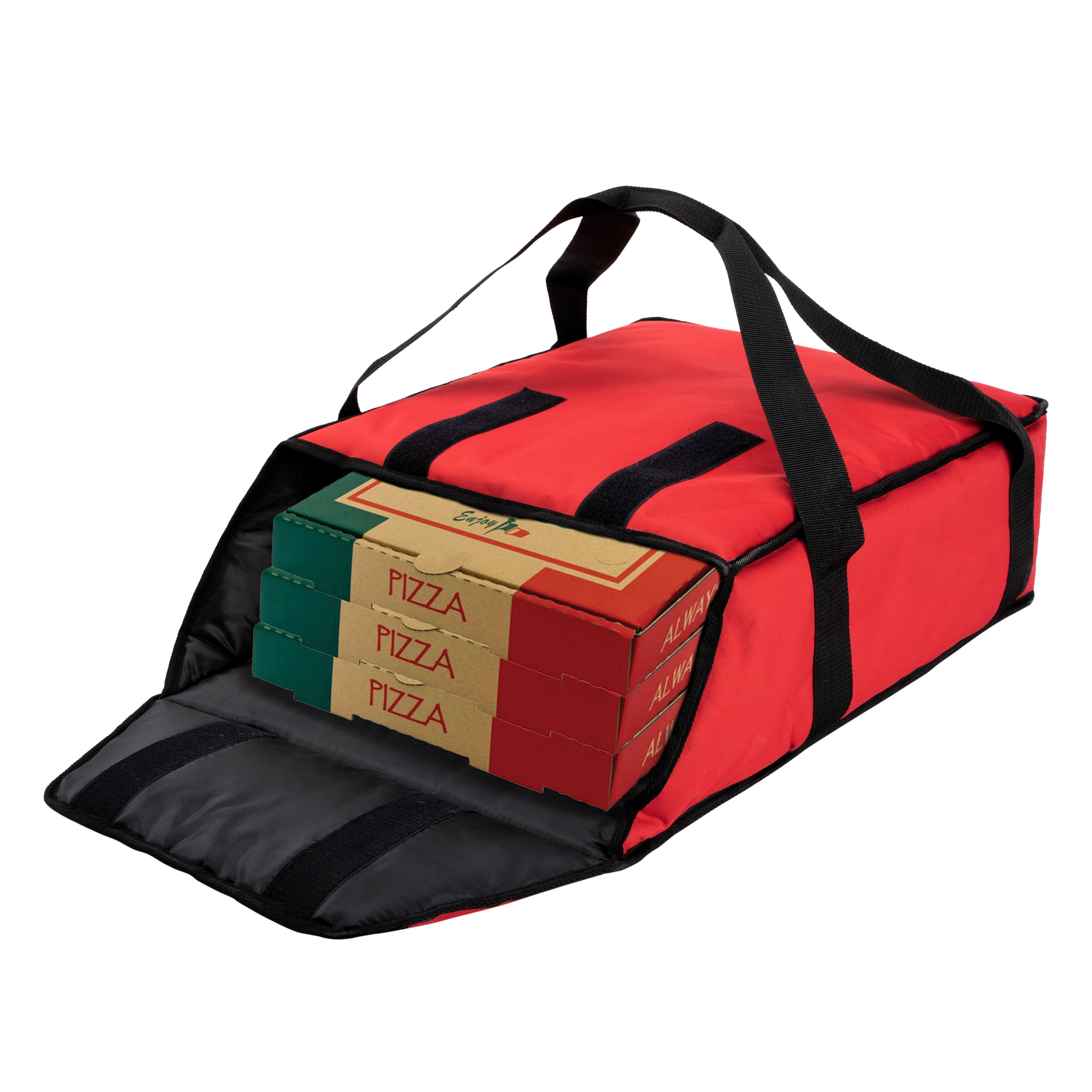 The Small Pizza Bag | Fits 12" & 14" Pizzas