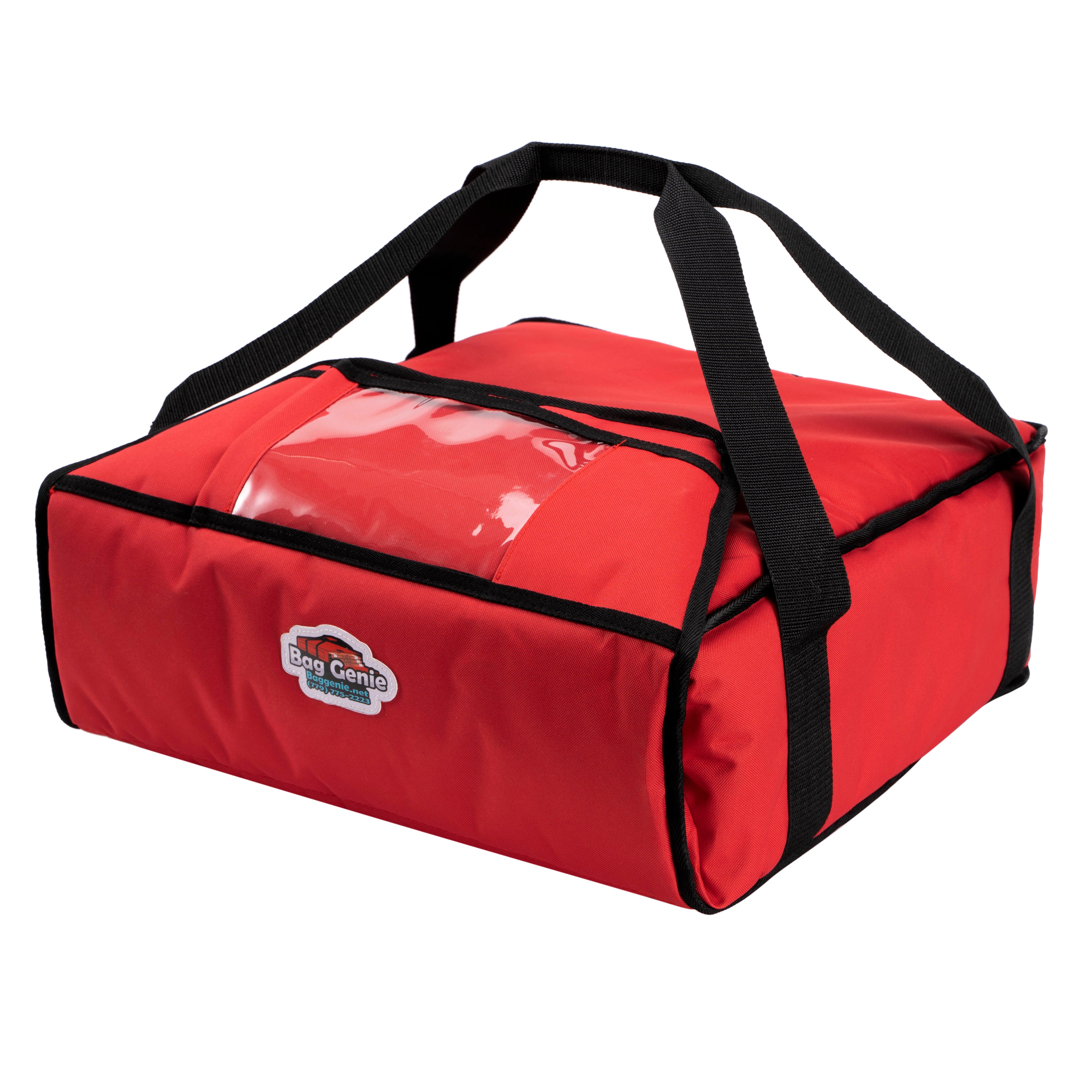 The Small Pizza Bag | Fits 12" & 14" Pizzas