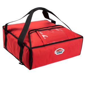 10-Pack Small Pizza Bags | Fits 12-Inch & 14-Inch Boxes